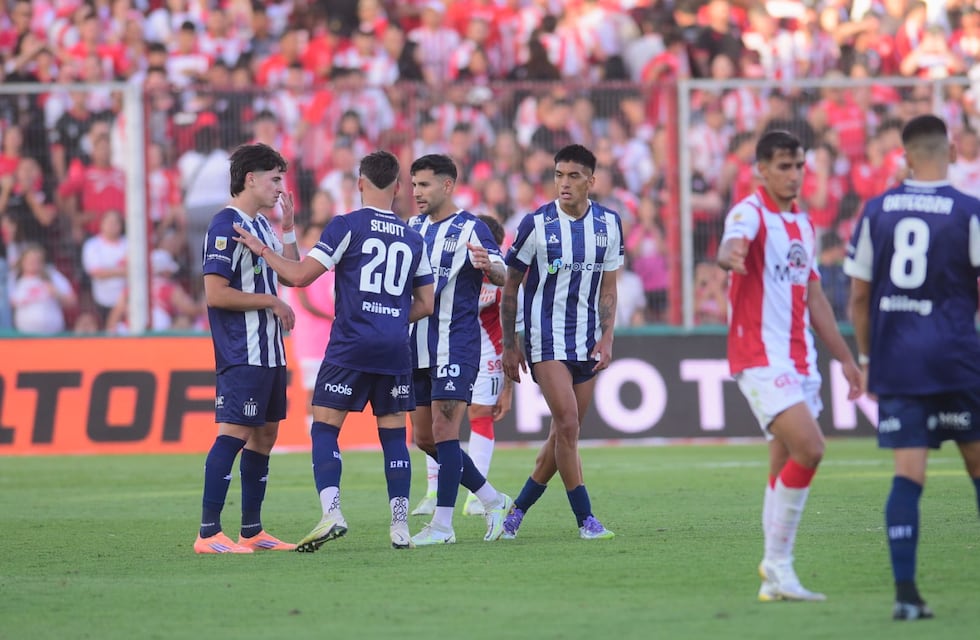 Resumen de TV del Instituto-Talleres, cómo quedó la T en la tabla y cuál sería su rival en octavos