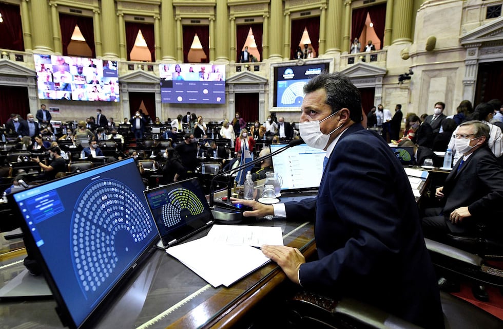 Diputados: el oficialismo avanza para tratar la ley de restricciones sanitarias este jueves