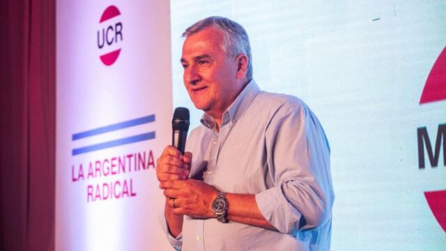 Gerardo Morales confirmó que el lanzamiento de su precandidatura presidencial por la UCR será el 15 de marzo en el teatro Gran Rex de Buenos Aires.