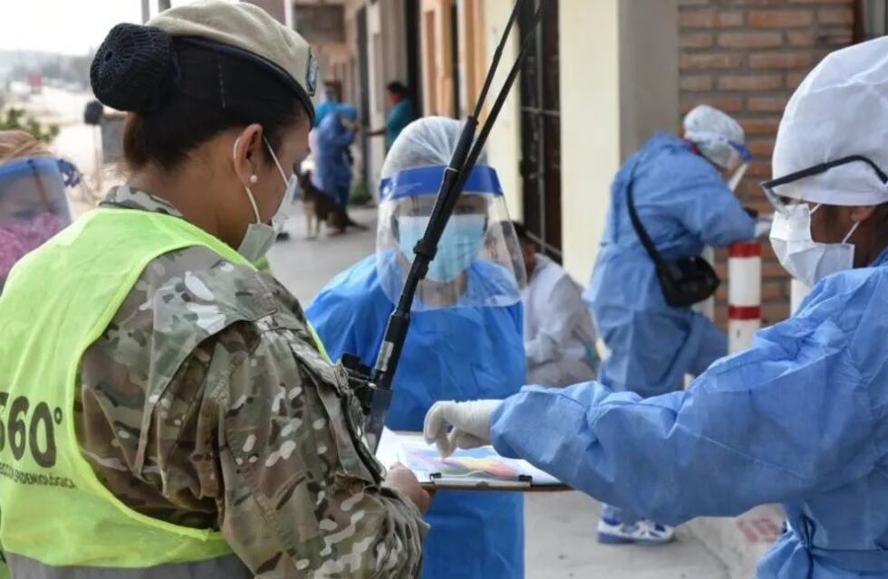 Una película que ya vimos: vuelve a crecer la curva de contagios en Jujuy