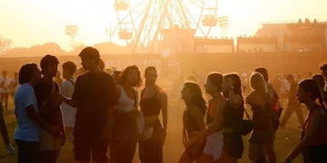 Lollapalooza Argentina 2024: cómo ir gratis y dónde anotarse para trabajar como voluntario