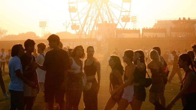 Lollapalooza Argentina 2023