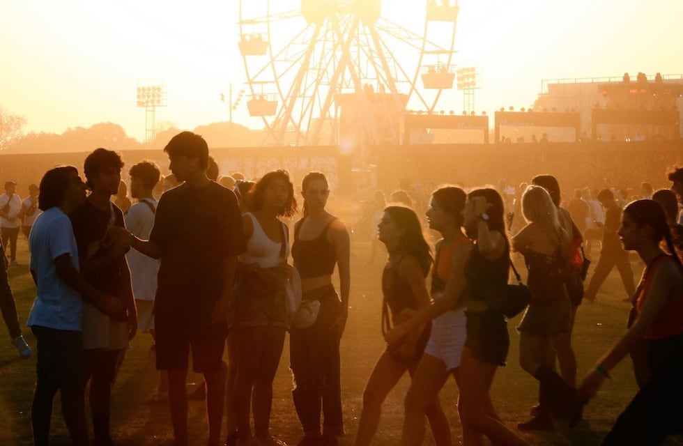Lollapalooza Argentina 2024: cómo ir gratis y dónde anotarse para trabajar como voluntario
