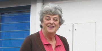 Despiden a Lía "Licha" Mera Figueroa, la madre del exgobernador Juan Manuel Urtubey.