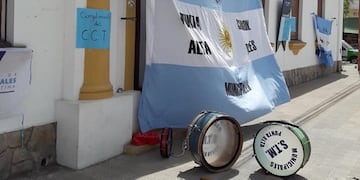 Sigue el paro por tiempo indeterminado del STM