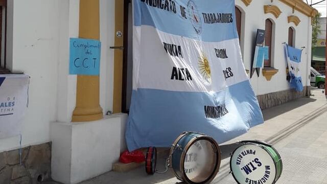 Sigue el paro por tiempo indeterminado del STM