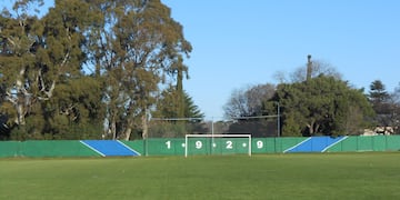 Villa del Parque Tres Arroyos