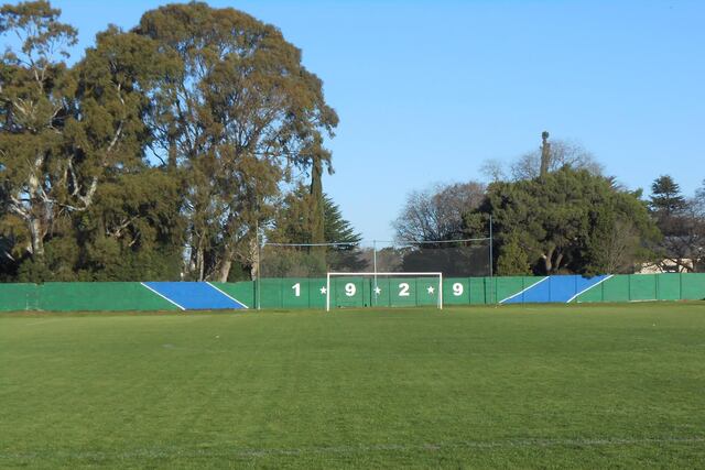 Villa del Parque Tres Arroyos