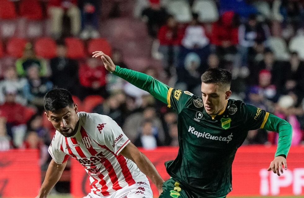 Unión perdió con Defensa y Justicia y ya sólo piensa en la Copa Sudamericana