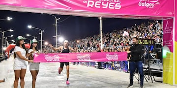 Concordia volvió a ser capital del running con una multitudinaria Maratón Internacional de Reyes.