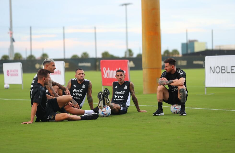 Mundial de Qatar 2022: así llegan los 29 convocados de Argentina a los amistosos de la última fecha FIFA