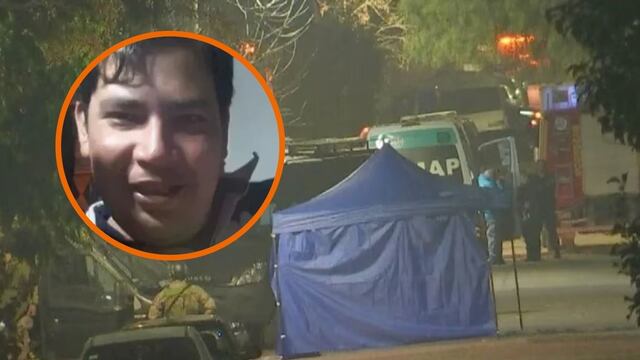 Quién era el policía que asesinó a la novia de su ex, se atrincheró y luego se quitó la vida