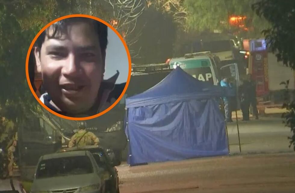 Quién era el policía que asesinó a la novia de su ex, se atrincheró y luego se quitó la vida en Moreno