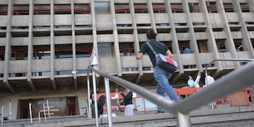 Facultad de Ciencias Políticas y Sociales