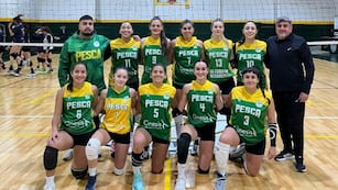 El Club de Pesca define su pase a semifinales en la Copa de Plata. Gentileza: Club de Pesca