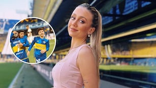 Descubrieron a Morena Beltrán y Lucas Blondel juntos en Punta del Este: la técnica que usaron para ocultar el romance