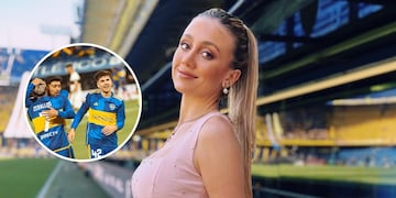 Descubrieron a Morena Beltrán y Lucas Blondel juntos en Punta del Este: la técnica que usaron para ocultar el romance