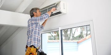 Cuánto sale instalar un aire acondicionado en Córdoba.