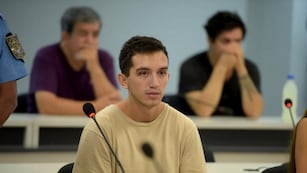 Néstor Soto rompió el silencio en el juicio por el crimen contra Catalina Gutiérrez.