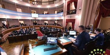 Obtuvo media sanción el Régimen Legal de Acceso a la Información Pública