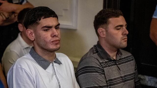 Encontraron celulares en las celadas de los rugbiers y descubrieron que manejaban cuentas que los apoyaban.