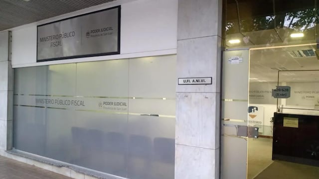 Se confirmó que el sospechoso de abuso sexual en el Colegio Luján de San Juan es mayor de edad