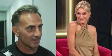 Continúan los conflictos entre Diego y Yanina Latorre.