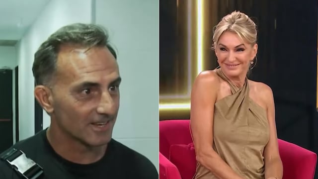 Continúan los conflictos entre Diego y Yanina Latorre.
