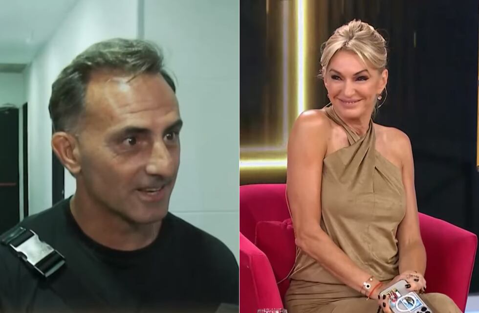 Yanina Latorre confesó que quiso atropellar a su esposo Diego con el auto: “Me agarró un ataque...”