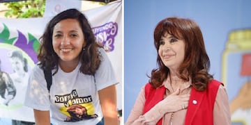 La dirigente jujeña y legisladora nacional Leila Chaher celebró que Cristina Fernández de Kirchner conduzca ahora el Partido Justicialista a nivel nacional.
