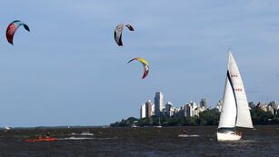Ideal para visitar la costanera rosarina