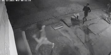 Confirmado: la bala extraída de la mandíbula de Sánchez coincide con el arma de Negrete