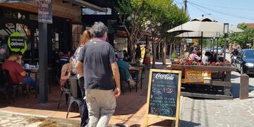 Villa General Belgrano.