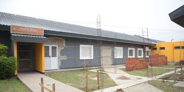 Obras Farmacia Hospital Arroyito