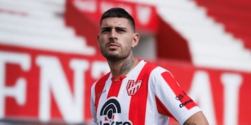 Leonel Mosevich volvió a ser titular en Instituto después de largo tiempo, y destacó la mejoría de la Gloria.