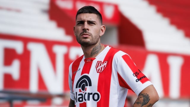 Leonel Mosevich volvió a ser titular en Instituto después de largo tiempo, y destacó la mejoría de la Gloria.