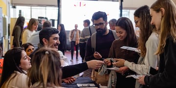 La Feria de Empleo e Inserción Profesional de la UNC tendrá una serie de actividades gratuitas.