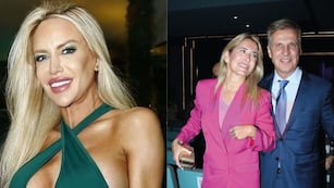Luciana Salazar no se quedó callada y reveló una verdad sobre Martín Redrado y Lulú Sanguinetti.