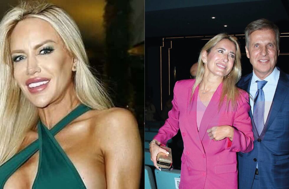 Luciana Salazar apuntó contra Martín Redrado y su casamiento con Lulú Sanguinetti: “Mintió”