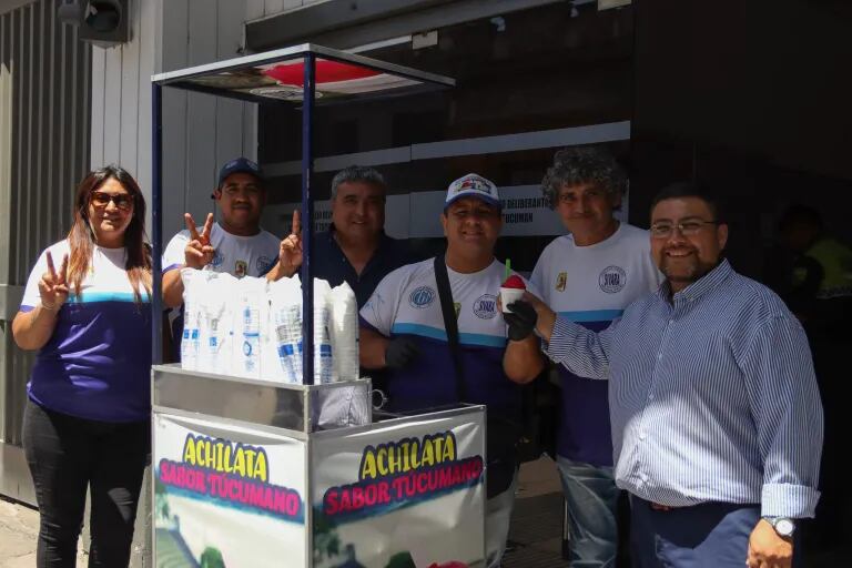 Cultura, turismo y sabor: el Concejo declaró a la achilata como símbolo de interés municipal.