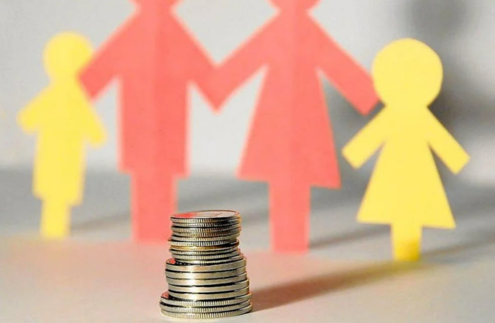 Casi 7 de cada 10 hombres no cumple con la cuota alimentaria de sus hijos en La Plata