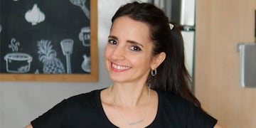 Paulina Cocina se convirtió en una referente de la cocina en las redes sociales.