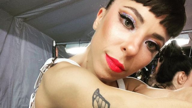 El gran presente de la artista argentina en España, entre la danza y la actuación