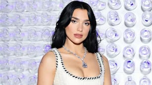 Dua Lipa recomendó un libro de un escritor argentino: cuál es y de qué se trata.