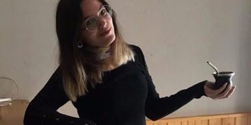 Apareció Anabela Pérsico.