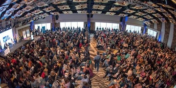 Comenzó el Congreso “Corresponsabilidades del Sur”
