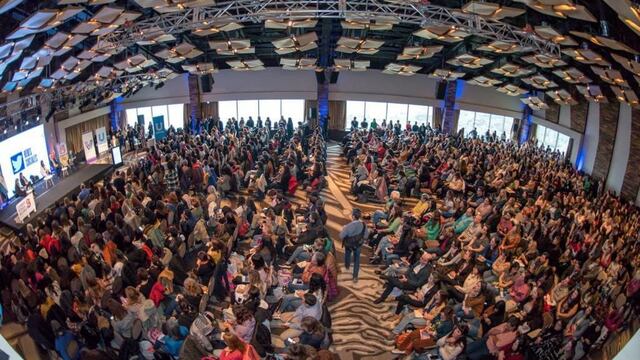 Comenzó el Congreso “Corresponsabilidades del Sur”