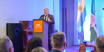 Equipo de Trabajo intendente Gustavo Benedetti Arroyito