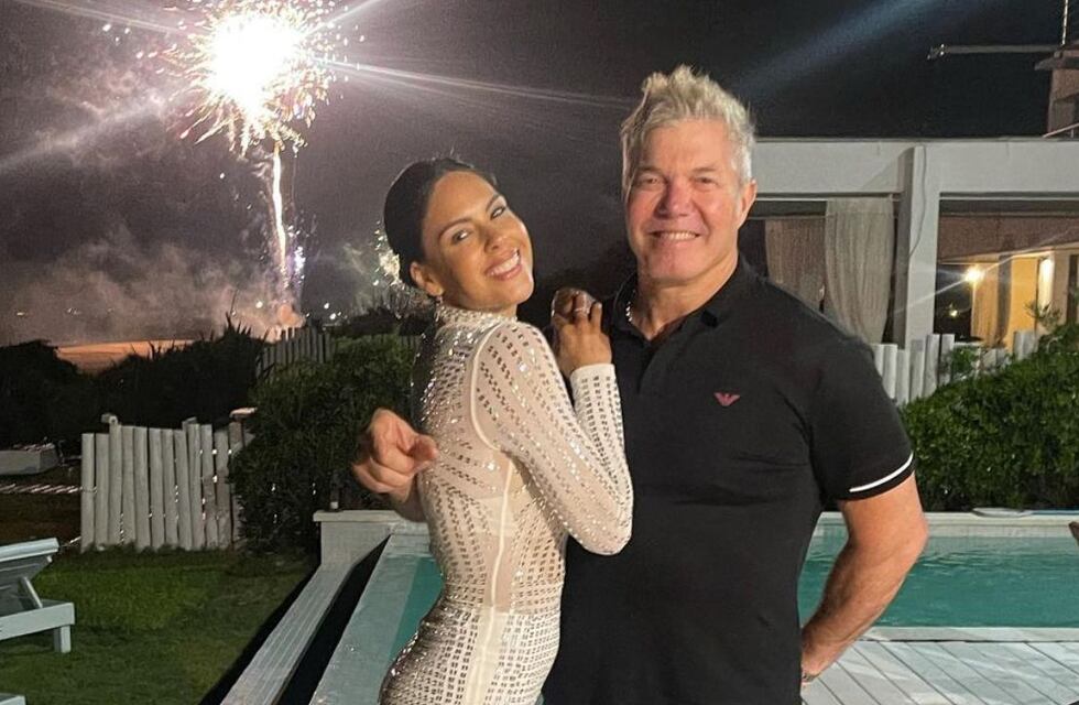 Así se ve el cuarto de Sarah, la primera hija de Barby Franco y Fernando Burlando