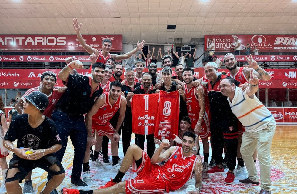 San Isidro sigue haciendo historia en la Liga Argentina, ganó su partido número 18 de manera consecutiva